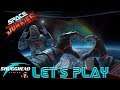Space Junkies PSVR: Lets Play - With 3dRudder