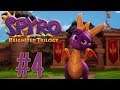 Spyro Reignited Trilogy #4 | CZ Let's Play - Gameplay