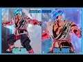 SSJB VS. SSJBE COMPARISION | DRAGON BALL XENOVERSE 2 | HOW TO/TUTORIAL