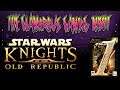 Star Wars: Knights of the Old Republic (Xbox) HD - PART 1 - Let's Play - GGMisfit