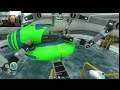 Subnautica, Ep07, Opening doors, transforming the Seamoth.