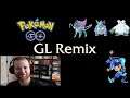 Suicune/Nidoqueen/Abomasnow - Pokemon Go Great League Remix - July 19th, 2021