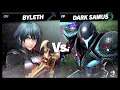 Super Smash Bros Ultimate Amiibo Fights – Byleth & Co Request 355 Byleth vs Dark Samus