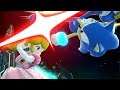 Super Smash Bros. Ultimate: Offline: Carls493 (Sonic) Vs. JMGN (Peach)