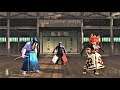 Tachibana Ukyo vs Baiken (Hardest AI) - Samurai Shodown
