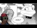 Team Ultra X React To SMG4: The Beginning Of The End (Axol Caught In 4K)