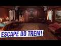 TENTE ESCAPAR DO TREM! First Class Escape: The Train of Thought (Gameplay em Português PT-BR)