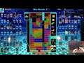 Tetris 99 Win with 30 Kills - Baiting Attackers