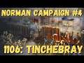 The Battle of Tinchebray Hard Difficulty | Age of Empires 4 Norman Campaign
