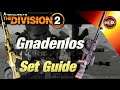 The Division 2 | Gnadenlos Set Bau - Guide - Build | Tipps & Tricks | Waffenschaden mit LMG MG5
