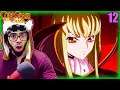 The Girl, The Magazine and the end of Table |CODE GEASS REACTION lelouch of the rebellion|Episode 12