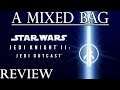 "The Jedi Outcast Port is a Mixed Bag!" - Star Wars Jedi Knight 2: Jedi Outcast Review (PS4/Switch)