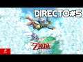 The Legend Of Zelda Skyward Sword HD #5 - Nintendo Switch - Directo - Español Latino
