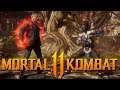 This Terminator Custom Move Is BROKEN! | Mortal Kombat 11 Online