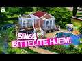TINY LIVING / SMÅTT OG SMART - The Sims 4 (Norsk)