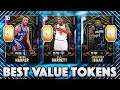 TOP 10 BEST VALUE Token Rewards That You NEED TO BUY In NBA 2k20 MyTEAM!!