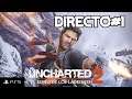 Uncharted 2: El Reino de los Ladrones #1 - PS5 - Directo - Gameplay Español Latino
