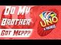 UNO® Does He Got My Back ???