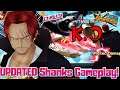 UPDATED Shanks Boost 2 Gameplay! One Piece Bounty Rush | OPBR
