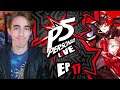 wassup!! - Persona 5 LIVE Blind Lets Play EP 17!