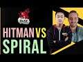 WC3 - DuSt League 7 - Quarterfinal: [ORC] Hitman vs. Spiral [NE]