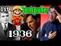 We Built A Computer in Mario Maker! | Game Theory (Super Mario Maker) Singaporean Reacts Game Theory