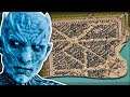What if the Night King Attacked King's Landing from Game of Thrones? (They Are Billions Custom Map)