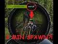 why are player scavs spawning in before pmcs in escape from tarkov