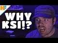 WHY IS KSI CLAIMING MY VIDEOS!?