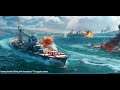 World Of Warship Blitz Yamato vs Iowa (3 matches)