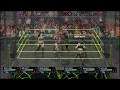 WWE 2K19 3x3 hell in a cell tornado tag