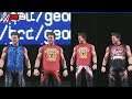 WWE 2K19(Pc Mods) : Chris Jerico 2008 Attire Mod Showcase