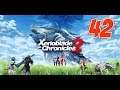Xenoblade Chronicles 2 - Árbol del mundo - Gameplay en Español #42