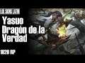 Yasuo Dragón de la Verdad - Español Latino | League of Legends
