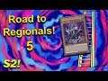 Yu-Gi-Oh: Road to Regionals S2 Ep5 - Finally, a Ranked Ladder!