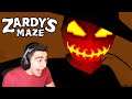 ZARDY MADE ME LOSE MY FREAKIN' MIND!!!! - Zardy's Maze (Ending) [Try Not To Rage Quit Challenge]
