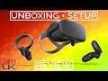 128GB OCULUS QUEST UNBOXING + SETUP | OCULUS QUEST vs OCULUS RIFT | OCULUS QUEST Installation