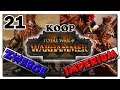#21 | Total War: Warhammer 2 | Koop Kampagne | mit Mister Moerp
