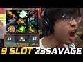 23SAVAGE 868 GPM CARRY - 9 SLOTTED BEAST INTENSE GAME