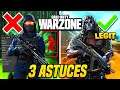 3 ASTUCES POUR DÉMASQUER UN CHEATER SUR WARZONE 🔥