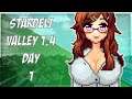 A HOT Doctor in Stardew! | Stardew Valley Ep 1
