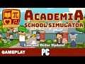 Academia School Simulator - die Schule meiner Träume