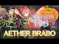 AETHER BRABO - SEASON 138 (Dia 02)