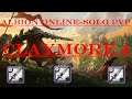Albion Online Solo PVP Sword Claymore 4