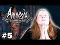 Amnesia A Machine For Pigs / Praise The Pig Monster!! - Part 5