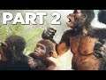 ANCESTORS THE HUMANKIND ODYSSEY Walkthrough Gameplay Part 2 - LINEAGE (FULL GAME)