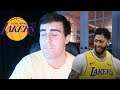 ANTHONY DAVIS TRADED TO THE LAKERS!!!