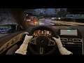 Assetto Corsa - BMW M8 Coupe | Heavy rain | Steering wheel gameplay [AC]