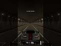 Aston Martin DBR9 Tunnel Run