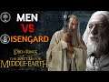 BACK N FORTH | BFME2 1.09v2 | El Classico | MEN VS Isengard